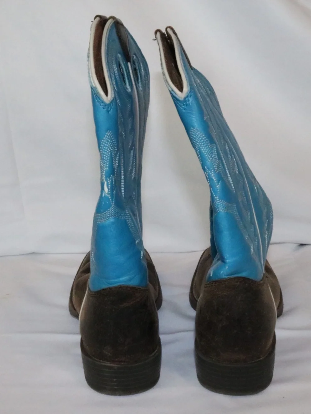 Justin Boots notes all